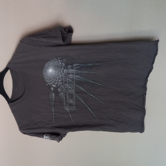 Tool Band Tshirt Men's Medium 2019 Concert Krakow Amsterdam Berlin European - Picture 2 of 8